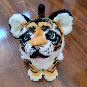 FurReal Friends Roarin' Tyler, The Playful Tiger